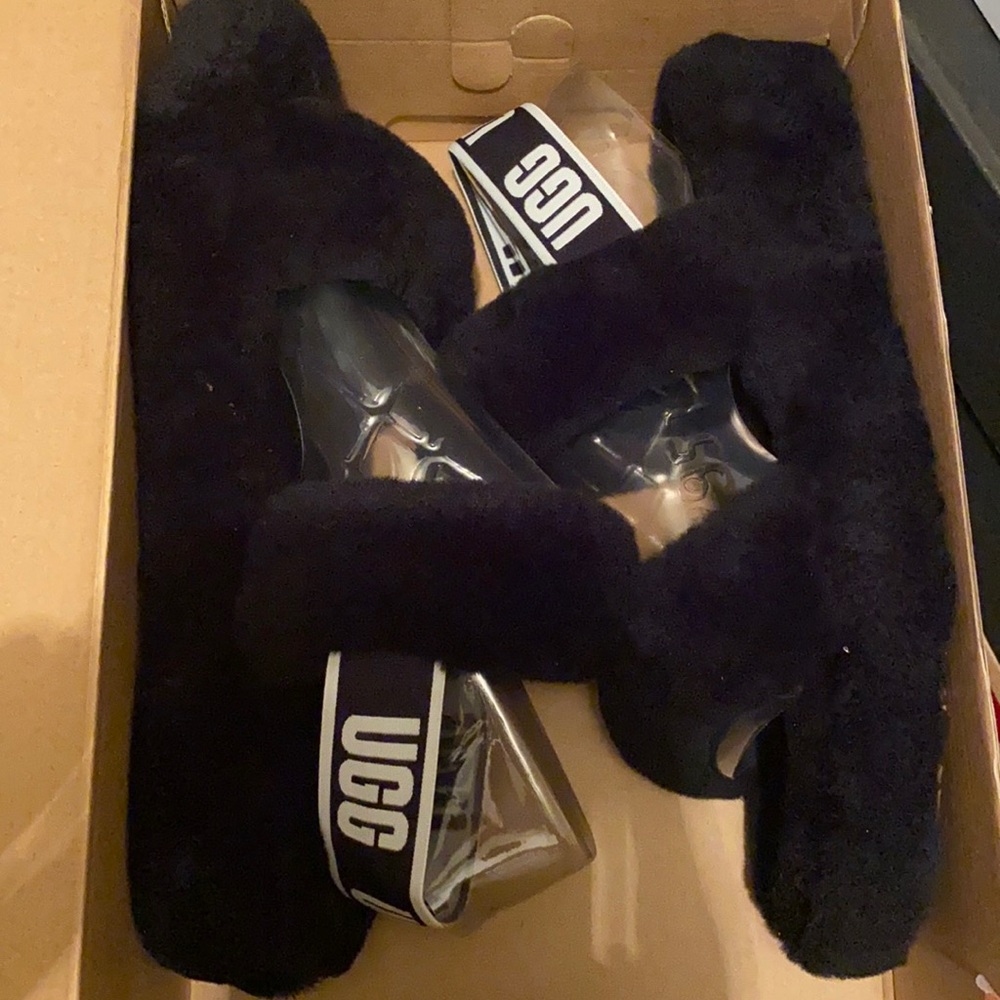 UGG slippers